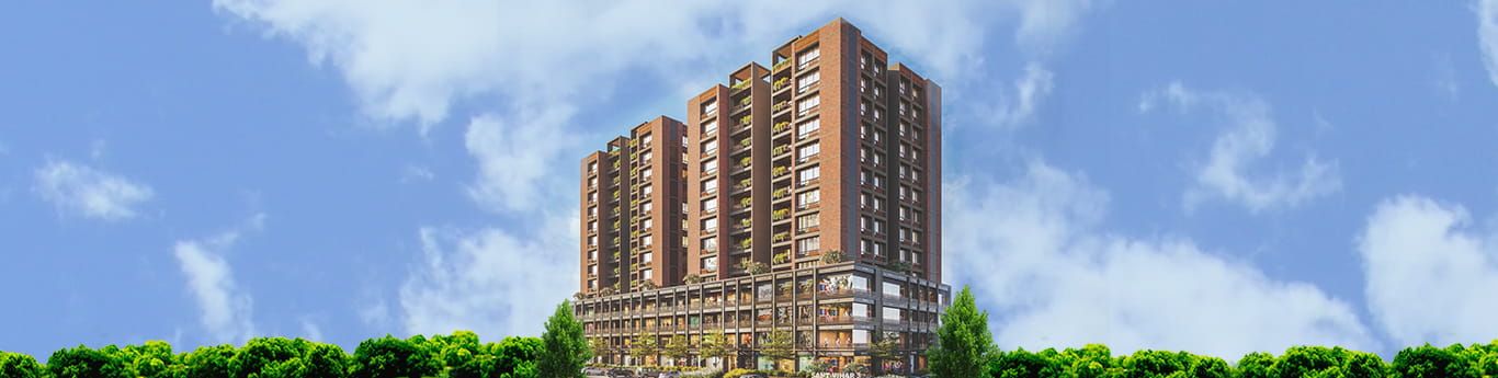 Sant Vihar 3, Koba, Gandhinagar