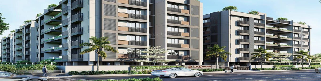 Span Elegance, Kudasan, Gandhinagar
