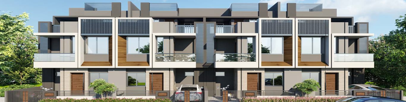 Span Villas, Sargasan, Gandhinagar