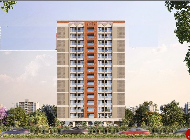 Aditya Heaven, Zundal, Gandhinagar
