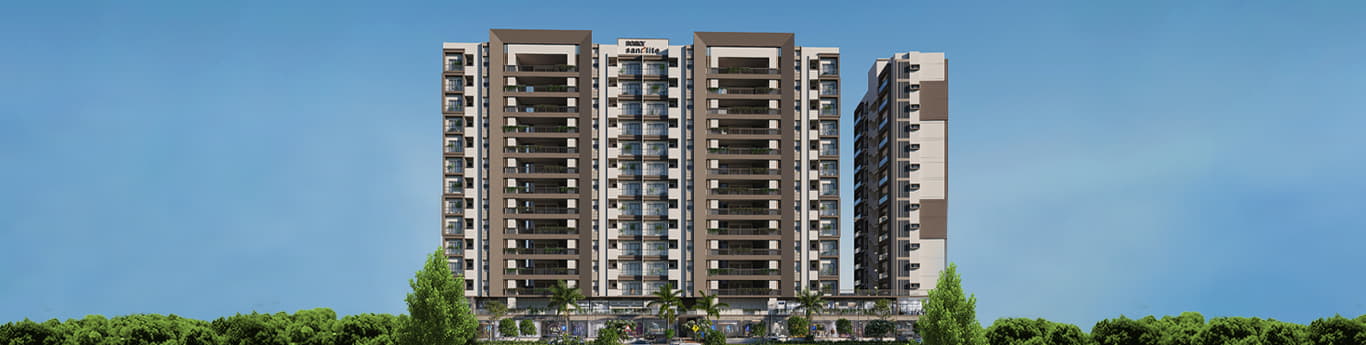 Bosky Sanelite, Kudasan, Gandhinagar
