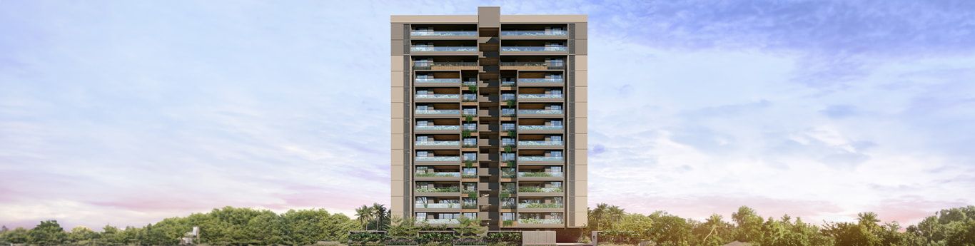 Samved Beverly Heights, Kudasan, Gandhinagar