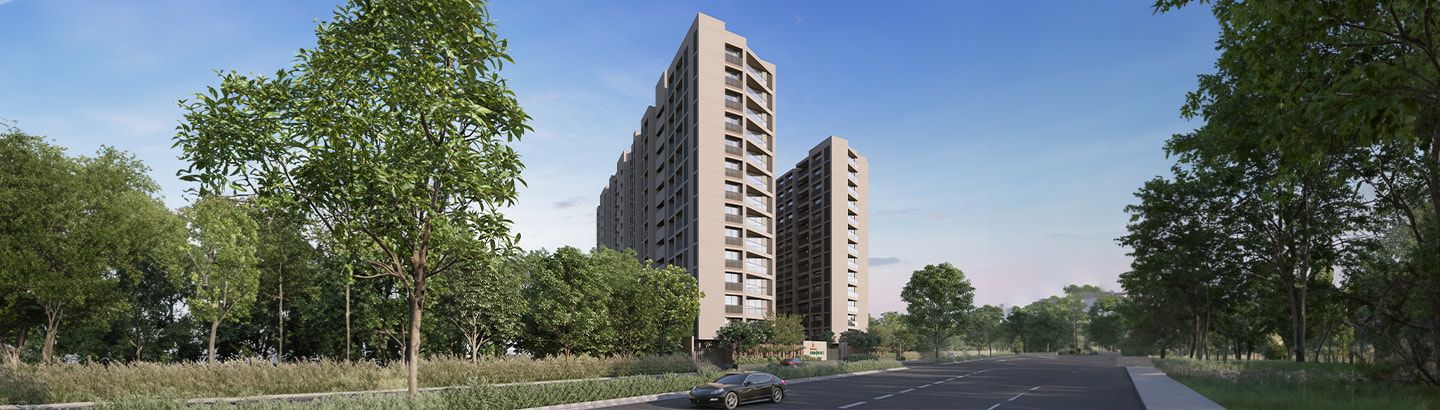 Bansari Prominence, Koba, Gandhinagar