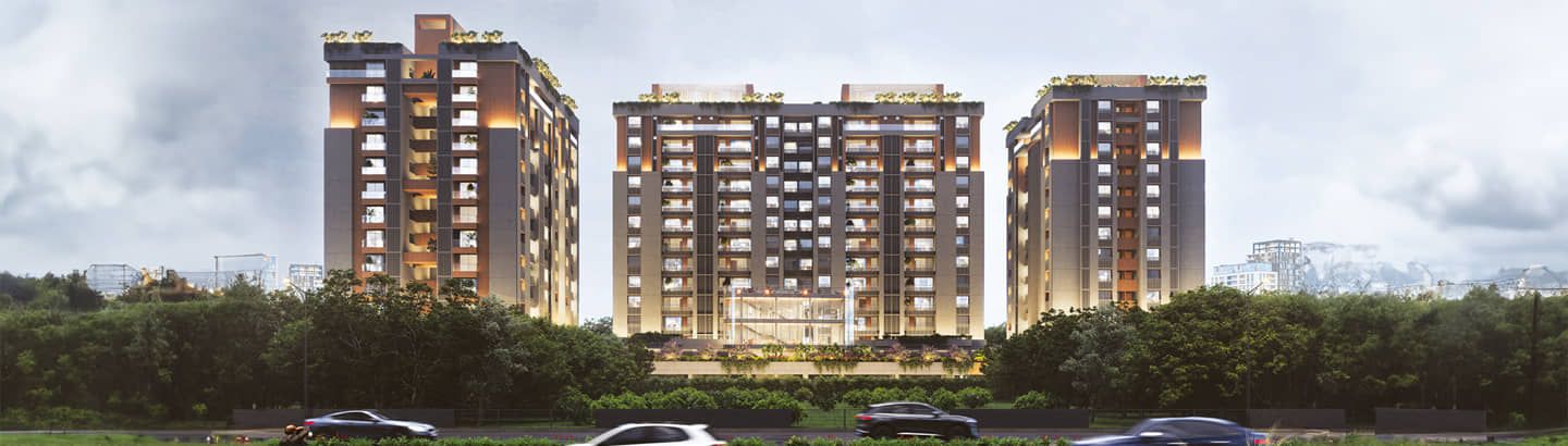B R Ekayan, Zundal, Gandhinagar