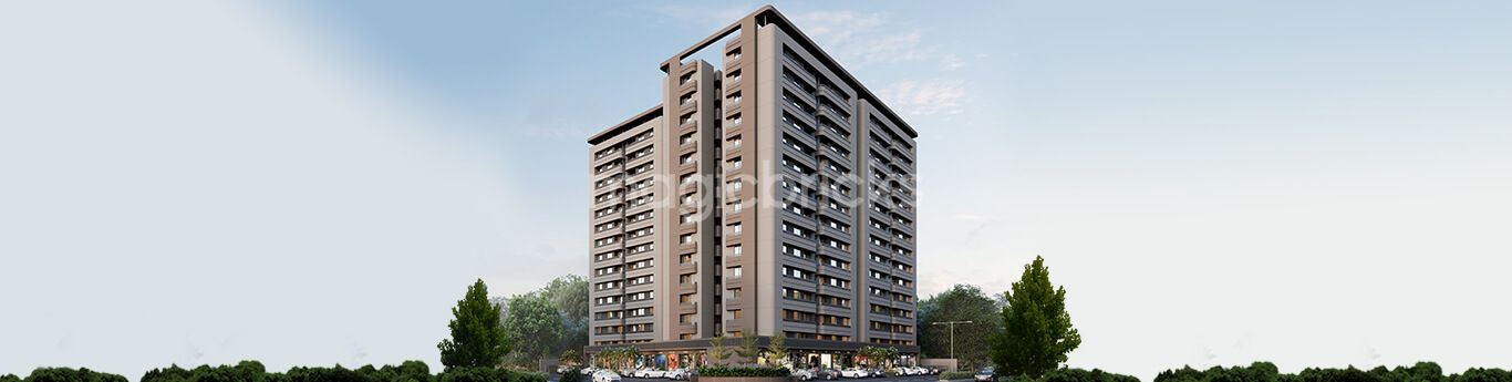Somnath Shree Sharanam Sky, Sargasan, Gandhinagar