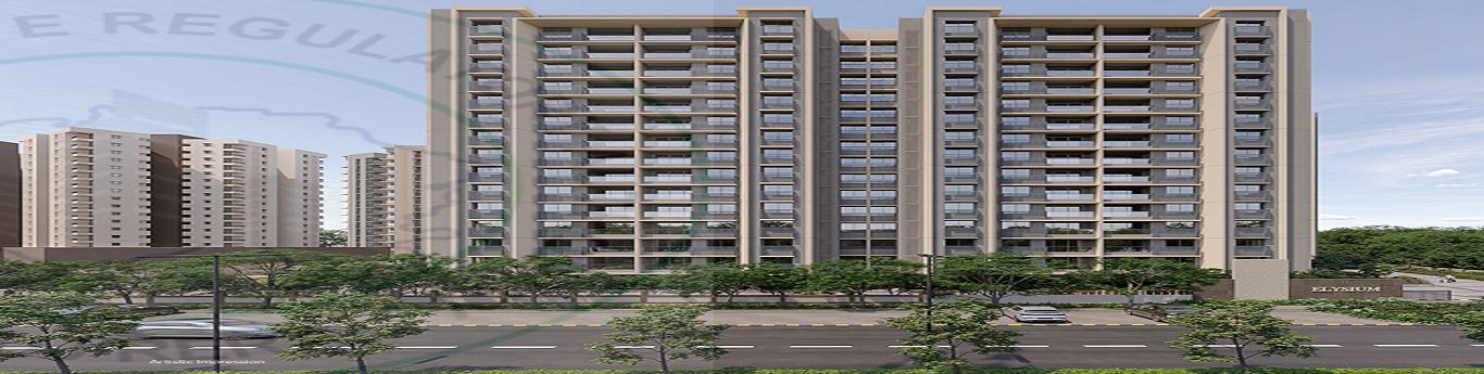 Adani Elysium Novus, Vaishnodevi Circle, Ahmedabad