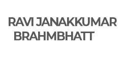Ravi Janakkumar Brahmbhatt logo