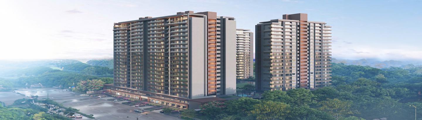 Shreeya Amazia, Sargasan, Gandhinagar
