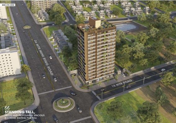 Harnav Lavish, Zundal, Gandhinagar