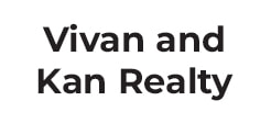Vivan and Kan Realty logo