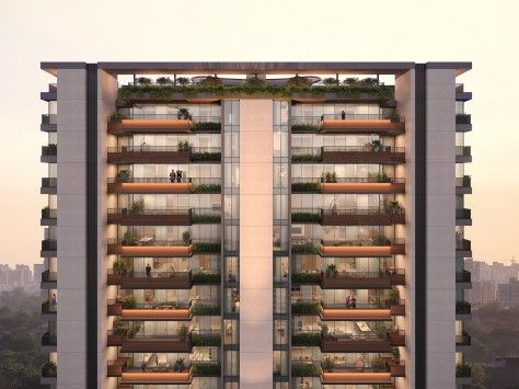 One Kiara Ethos, Koba, Gandhinagar