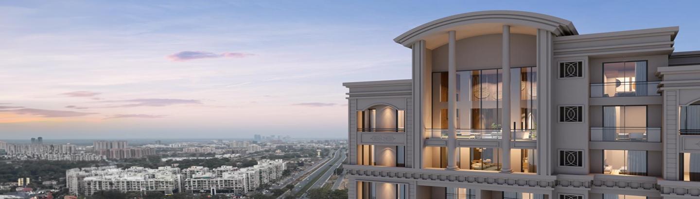 Savaliya Krish Skylar, Kudasan, Gandhinagar