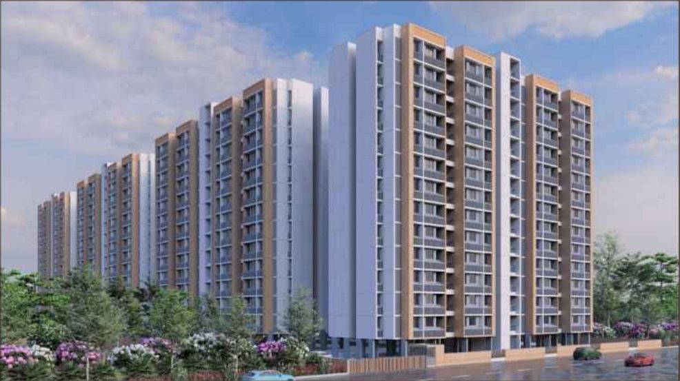 Ahmedabad LIG 21, Chandkheda, Ahmedabad
