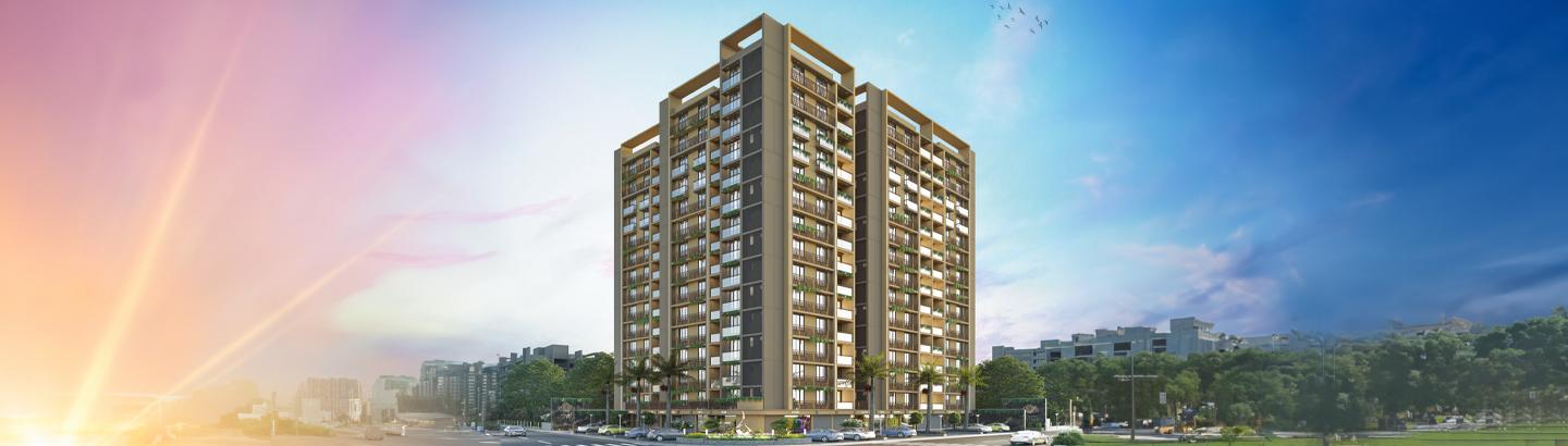 Madhuram Prime, Zundal, Gandhinagar