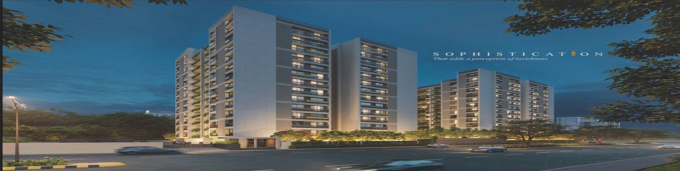 Firsttrust Pratibimb, Kudasan, Gandhinagar