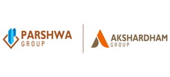 Parshwa Group & Akshardham Group logo