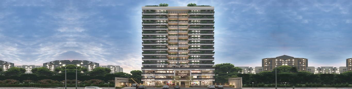 Parshwa RJ Pashmina, Chandkheda, Ahmedabad