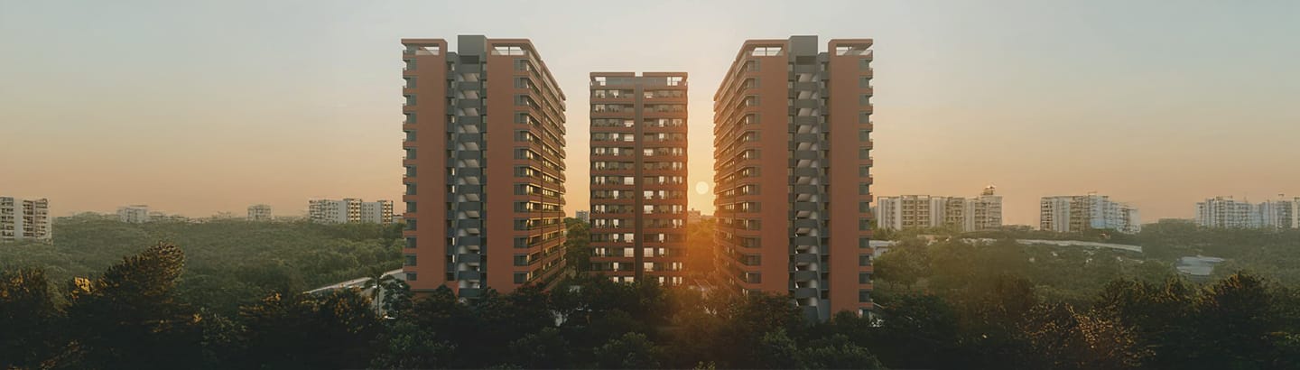 Umiya Royal Crown, Vaishnodevi Circle, Ahmedabad