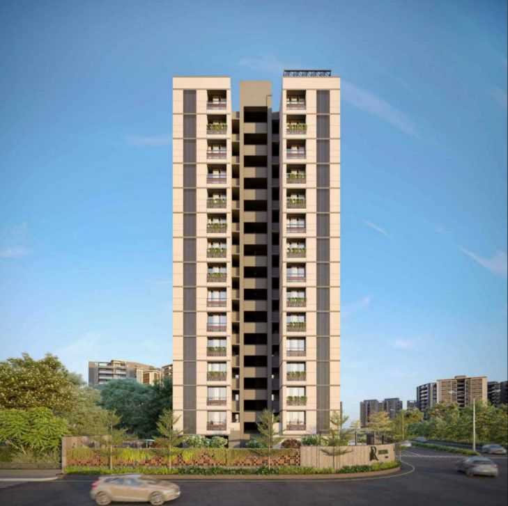 KND Rudra Heights, Zundal, Gandhinagar