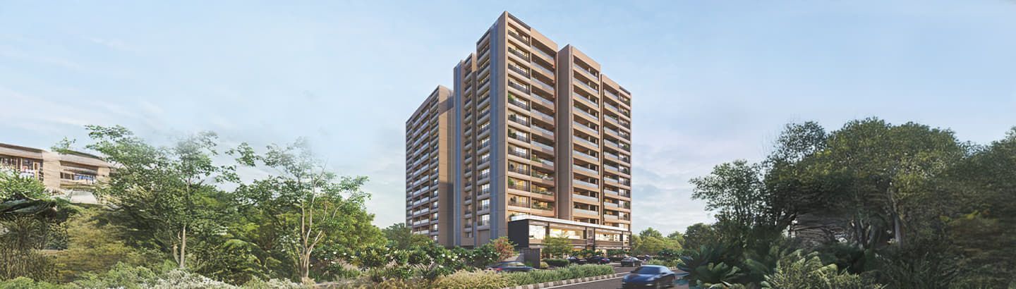 Sagar Veronica, Kudasan, Gandhinagar