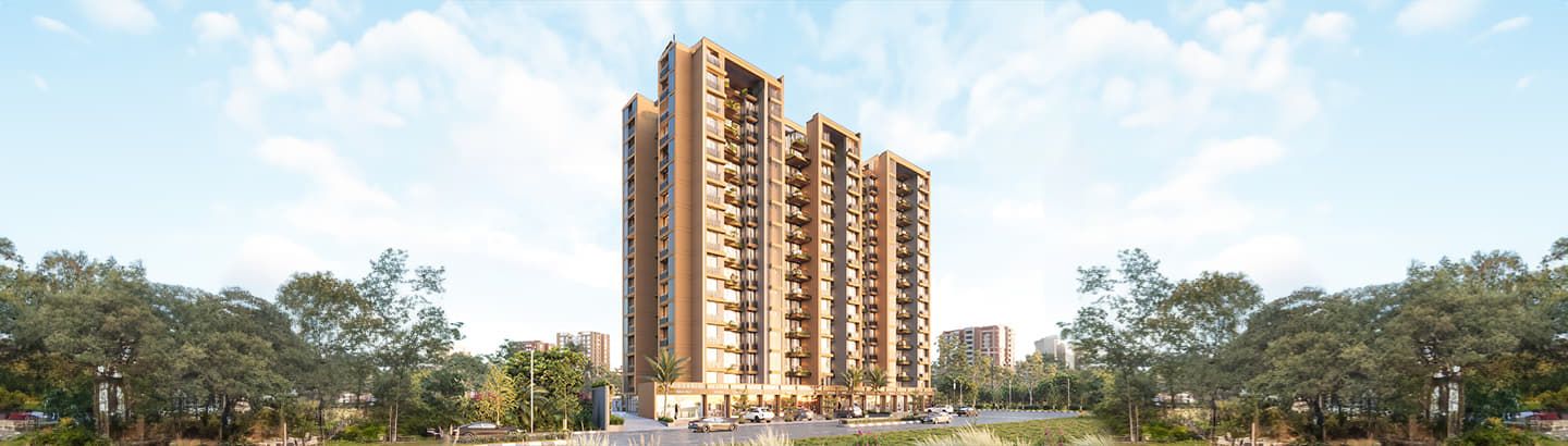 Satva Sakar Prime, Zundal, Gandhinagar