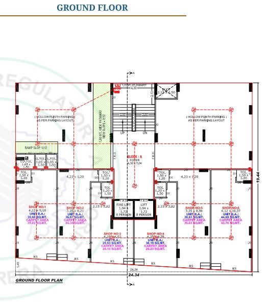 Saral Serenity, Zundal, Gandhinagar
