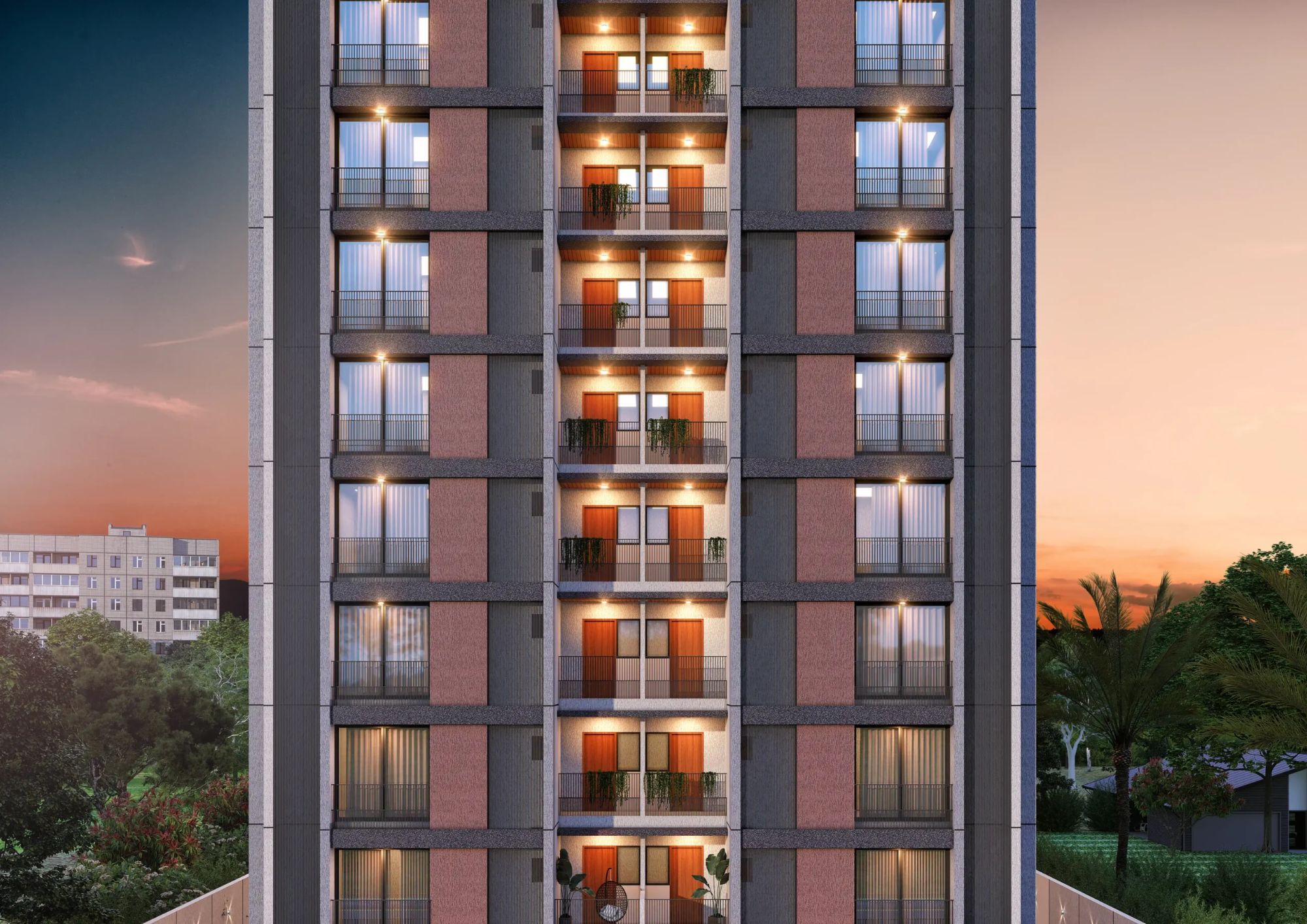 Shree 56, Adalaj, Gandhinagar