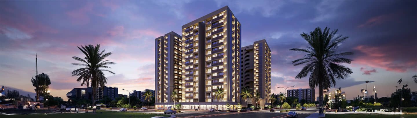 Signor Skyline, Zundal, Gandhinagar