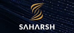 Saharsh Group logo