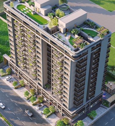 Sphiria Shine, Kudasan, Gandhinagar