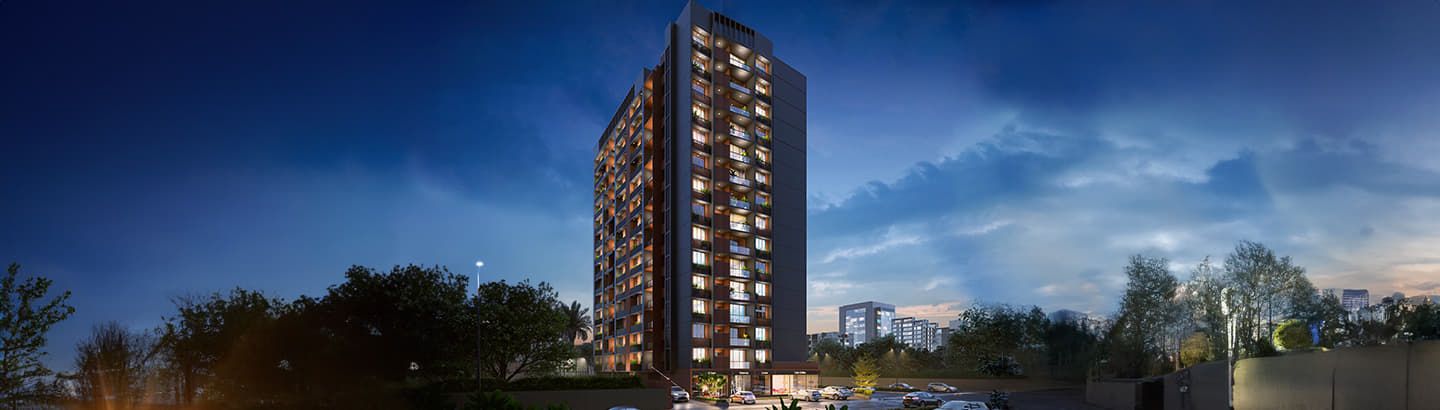 The Satyagrah Solitaire, Zundal, Gandhinagar