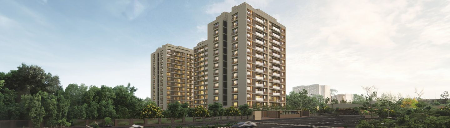 Vinayak Sapphire 2, Kudasan, Gandhinagar
