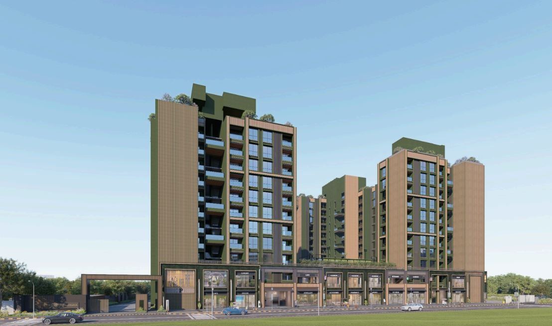 Godrej Altus, Vastrapur, Ahmedabad