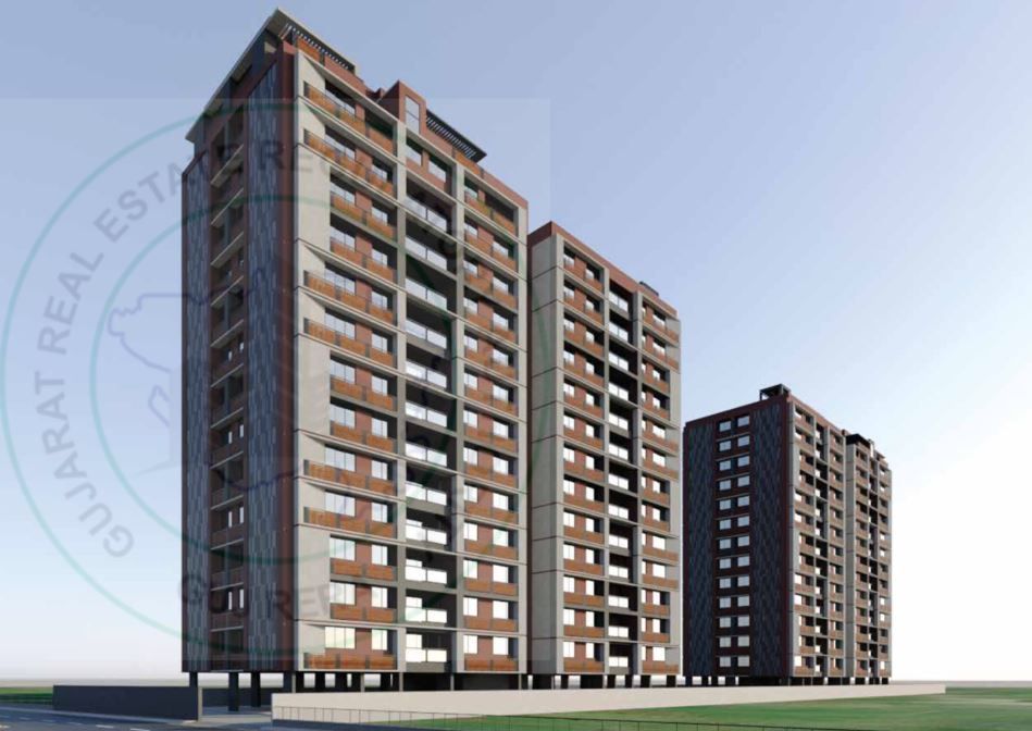 Excel Life Shreyas Arise, Ambawadi