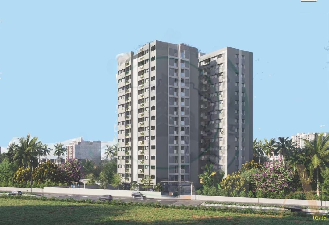 Addor Arise, Kocharab, Ahmedabad