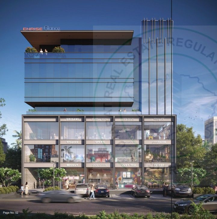 Samipya Enrise Glance, Makarba, Ahmedabad