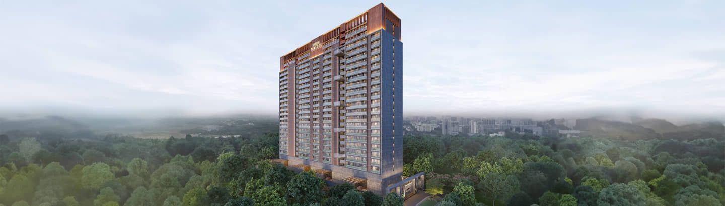 Iscon Vogue, Iscon Ambli Road