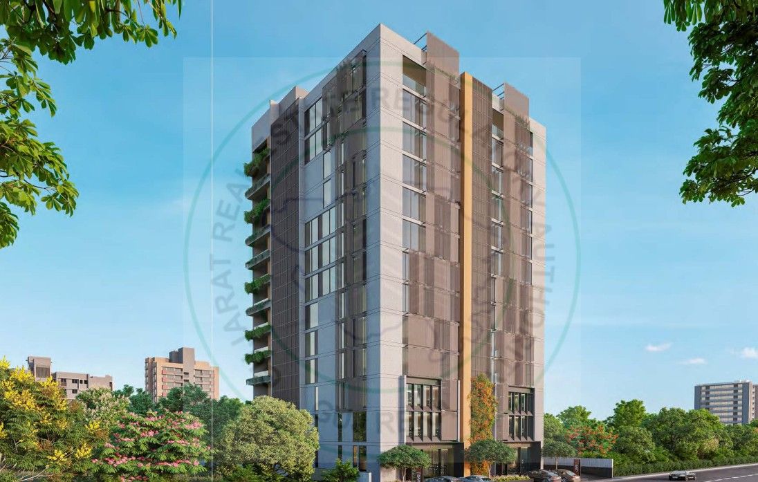 Anmol One, Ambli, Ahmedabad