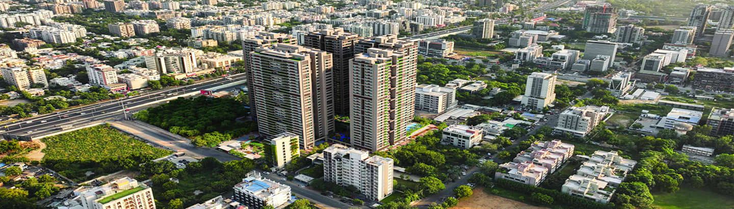 Constera Anamika High Point, Bodakdev, Ahmedabad