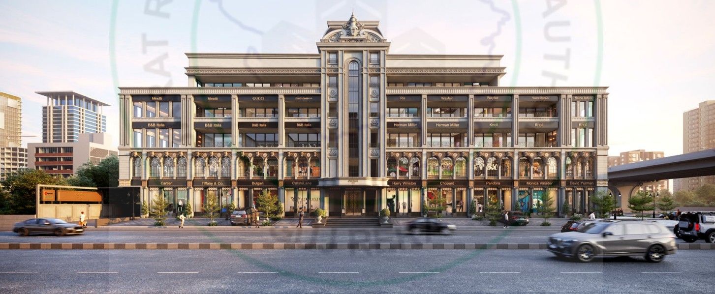 Crown Sbr, Bodakdev, Ahmedabad