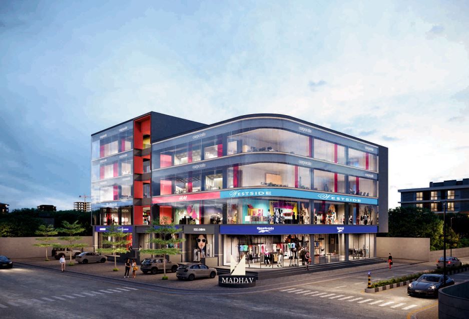 Madhav HighStreet, Bodakdev, Ahmedabad
