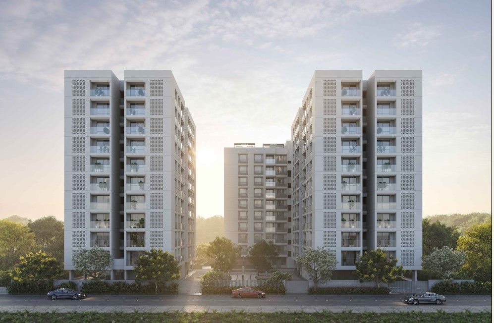 Nityam Paradise, Ghatlodia, Ahmedabad