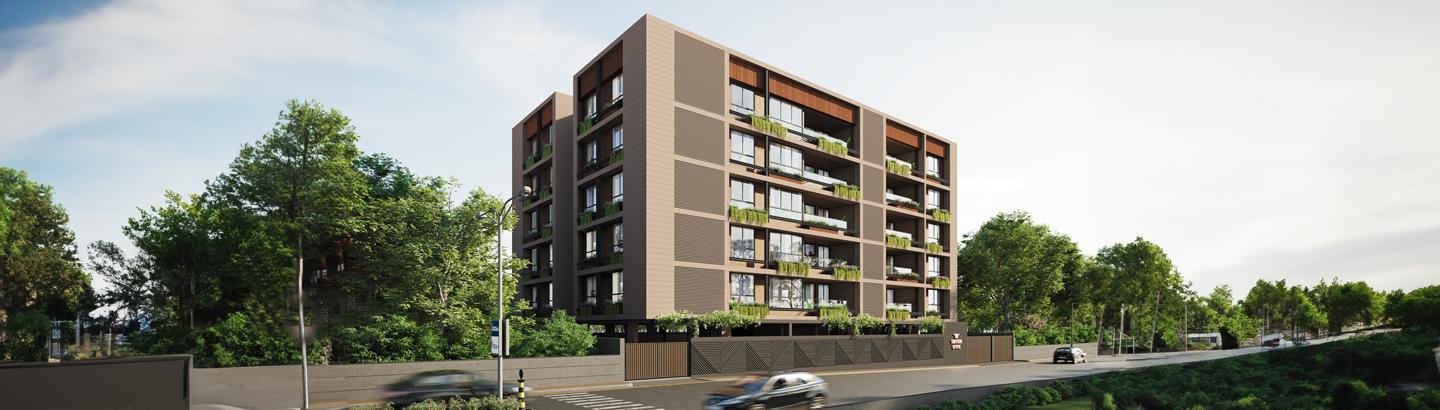 Triveni 1Five, Vejalpur