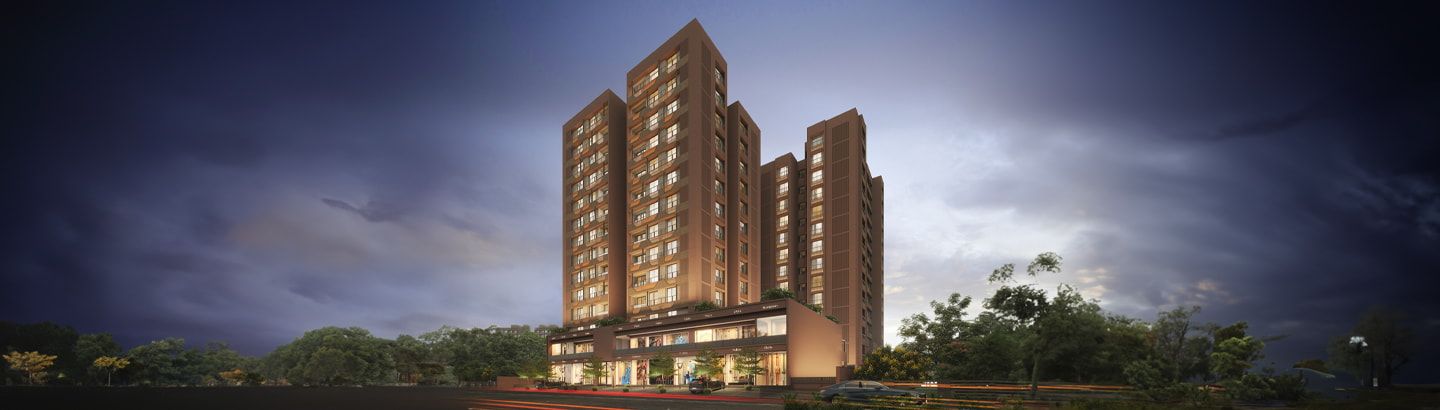 Aarav Elenza Infinium, Bopal, Ahmedabad