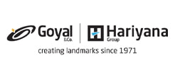 Goyal & Co and Hariyana Group logo