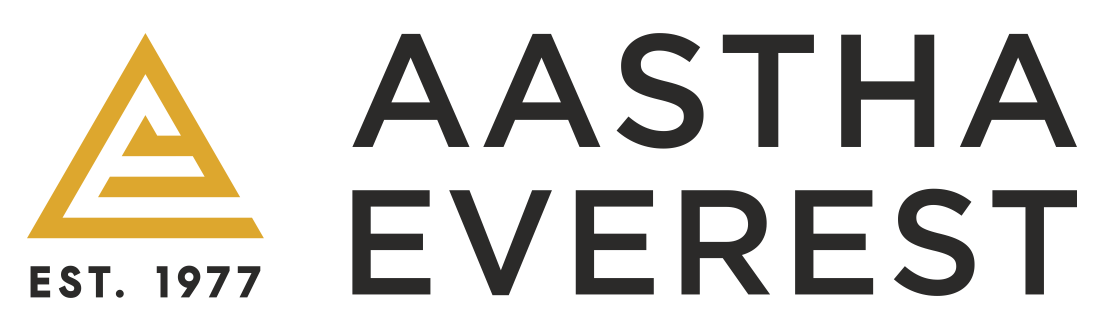 Aastha Everest logo