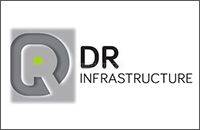 D R Infrastructure logo
