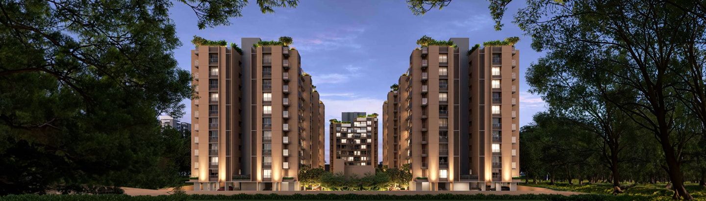 D R Praharsh Serena, South Bopal, Ahmedabad