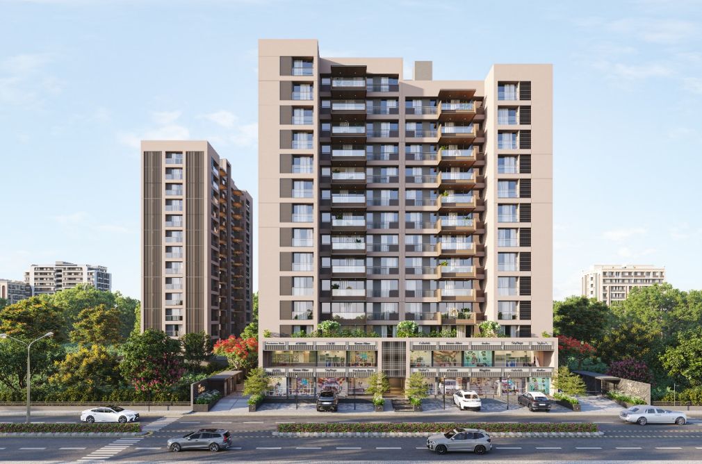 Ashapura Overa, South Bopal, Ahmedabad