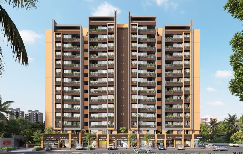 Pragatya Pratham, Shilaj, Ahmedabad